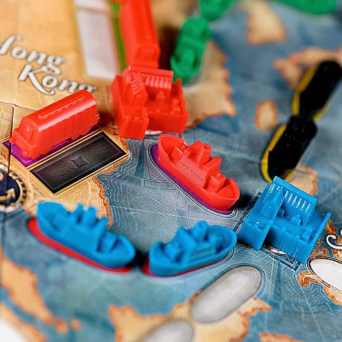 Ticket to Ride: Rails & Sails (NL)