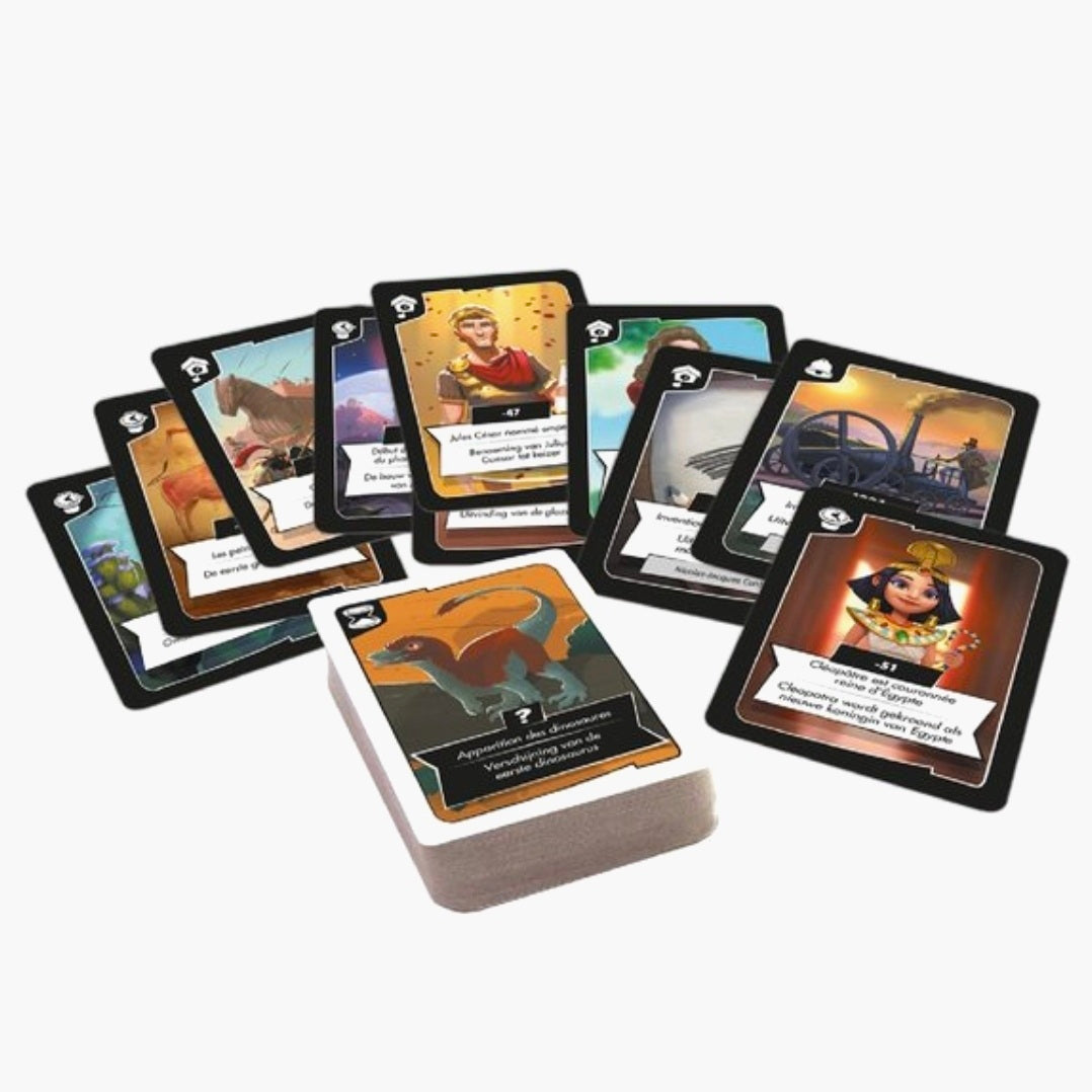 Asmodee: Timeline twist