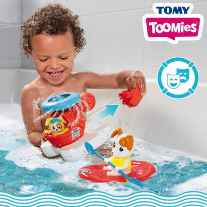 Tomy Toomies: Sea Rescue Set