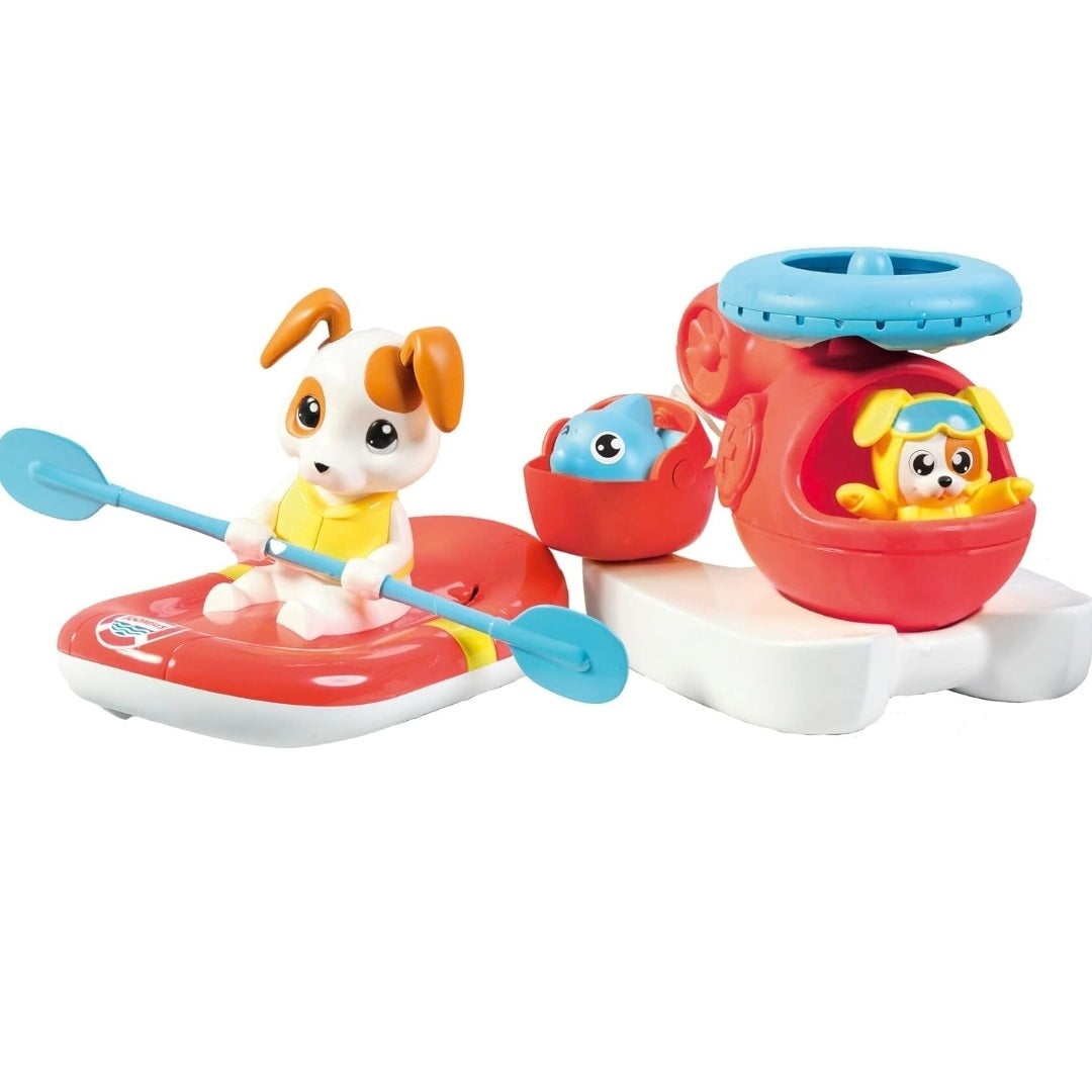 Tomy Toomies: Sea Rescue Set