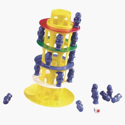 Jumbo: Toren van Pisa (Actiespel)  -  Multiplaza