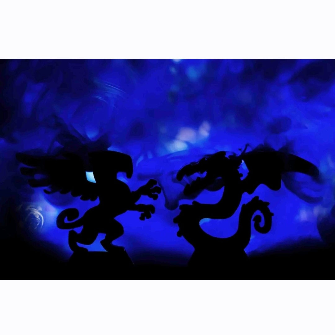 White Globin: Tovertoernooi