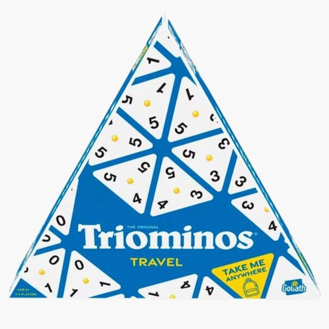 Goliath: Triominos Travel - Reisspel