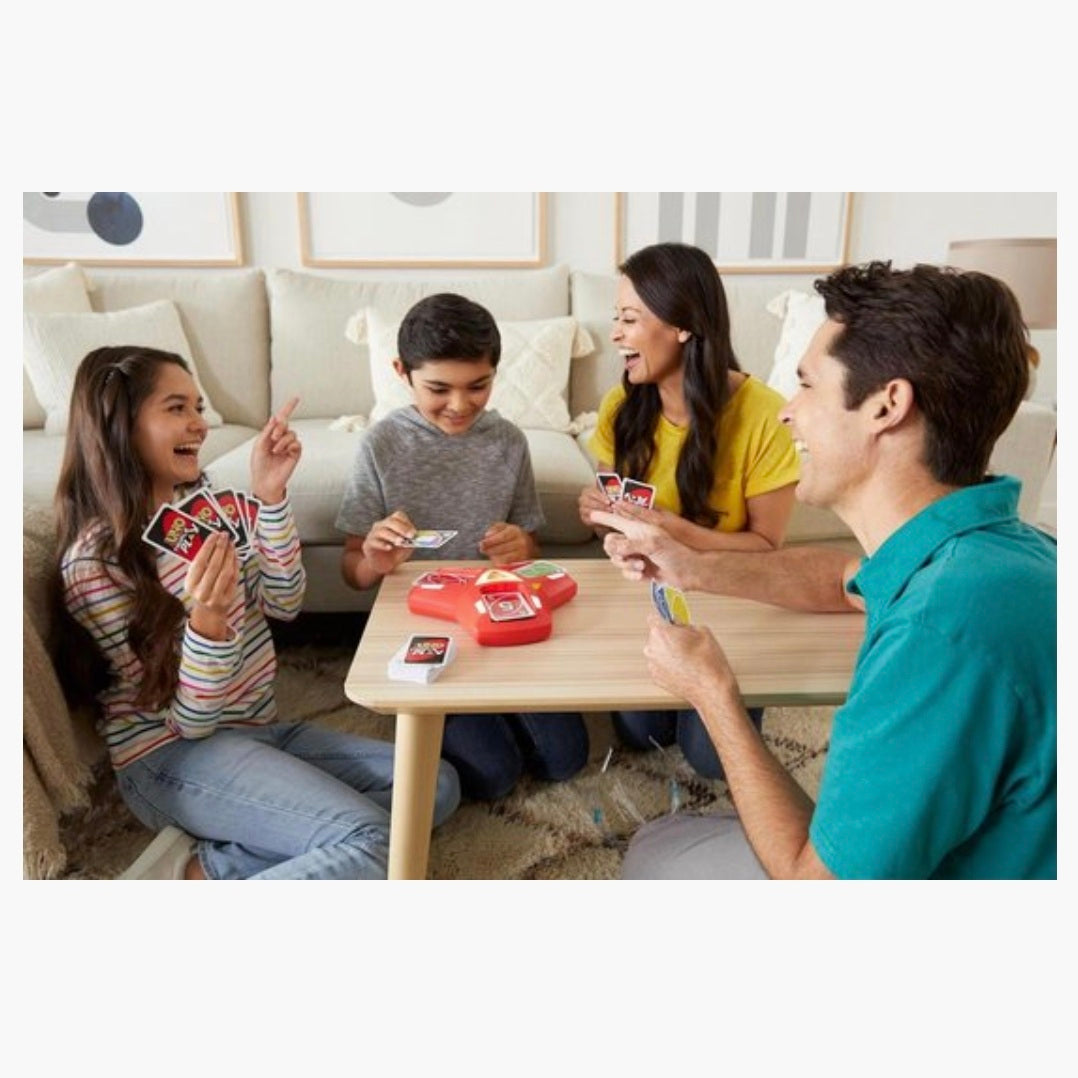 Mattel: UNO Triple Play