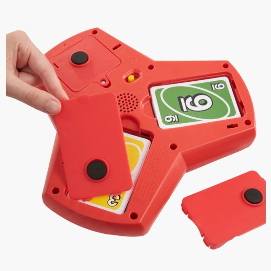 Mattel: UNO Triple Play