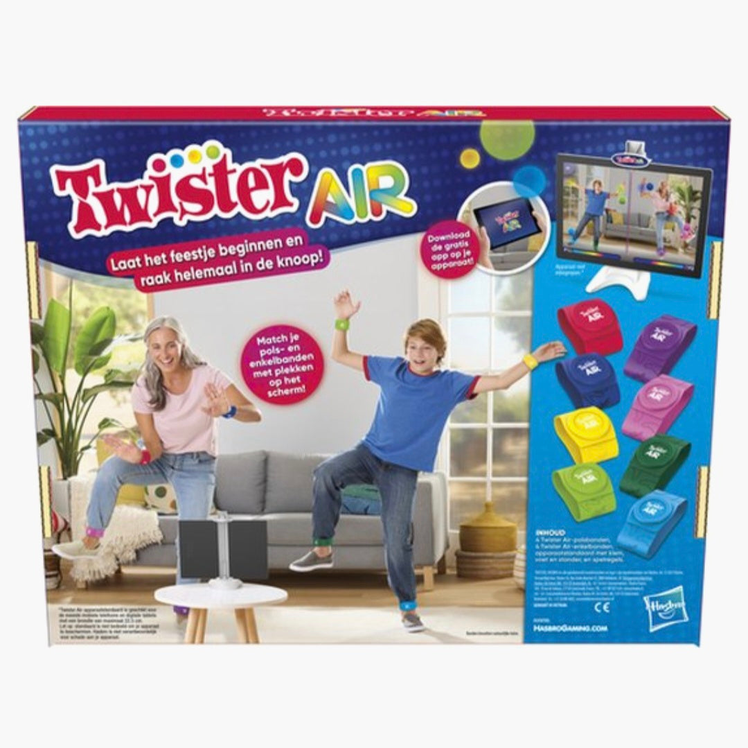 Hasbro: Twister Air (Actiespel)