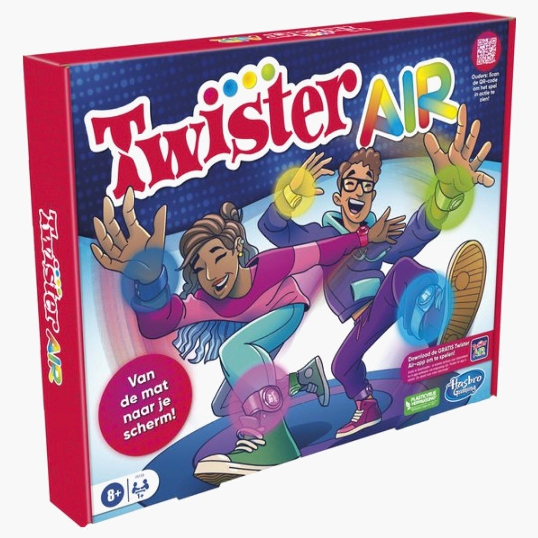Hasbro: Twister Air (Actiespel)