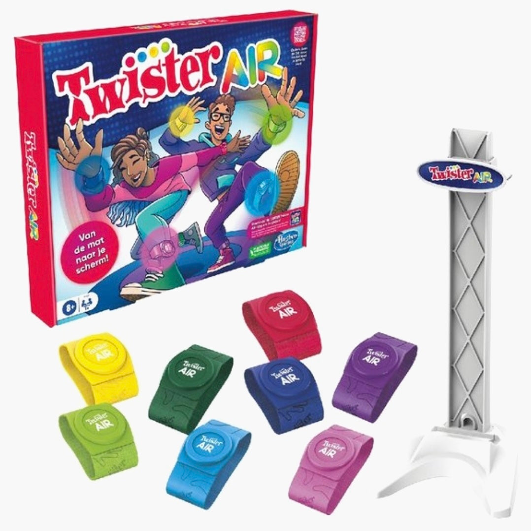 Hasbro: Twister Air (Actiespel)