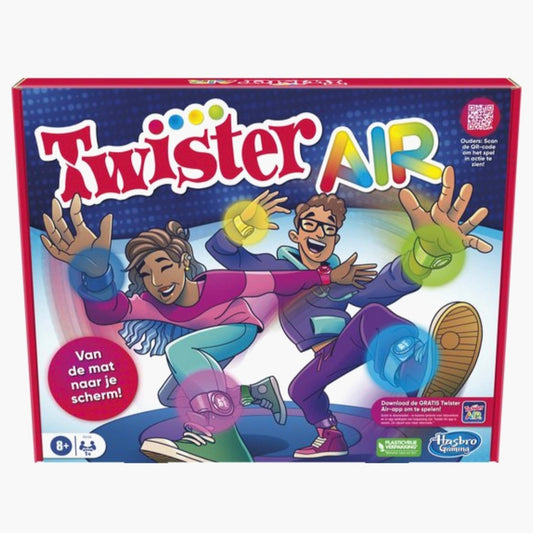 Hasbro: Twister Air (Actiespel)