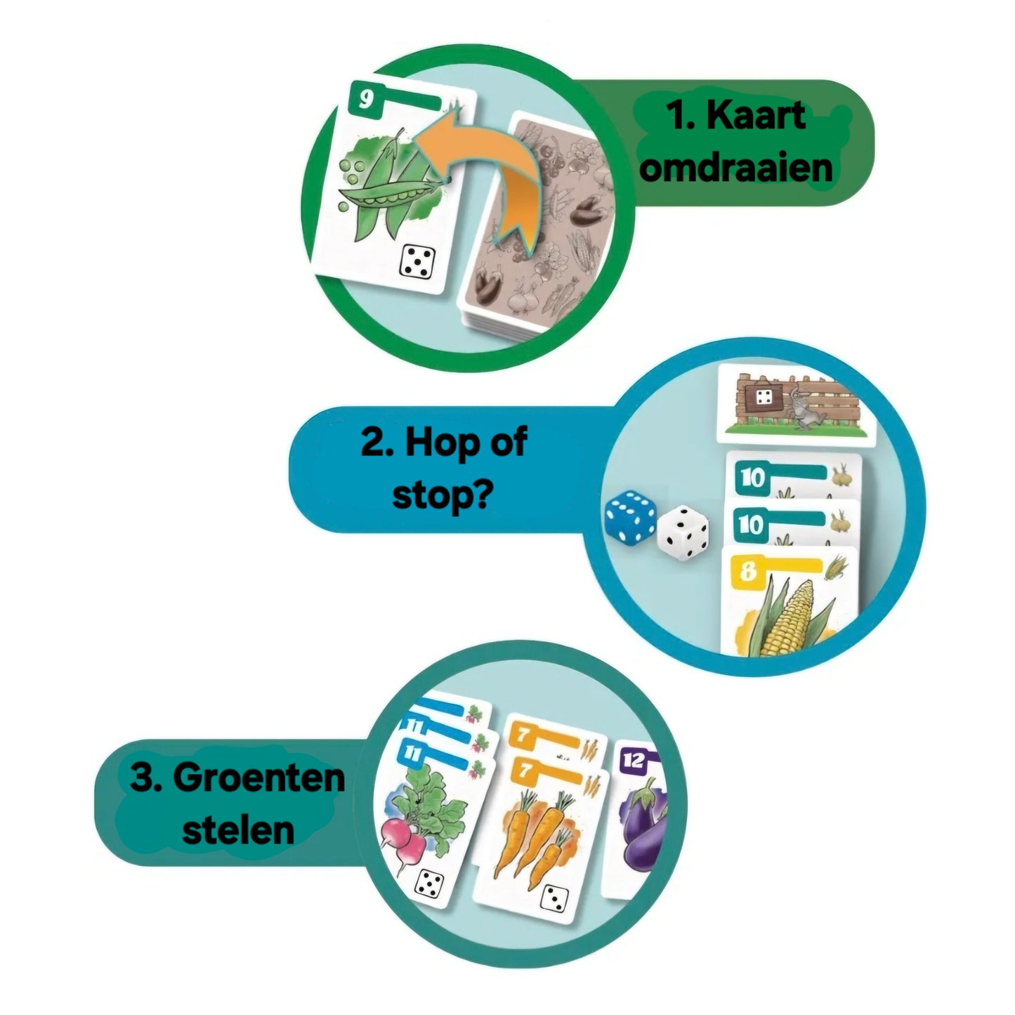 999 Games: Haasje Over