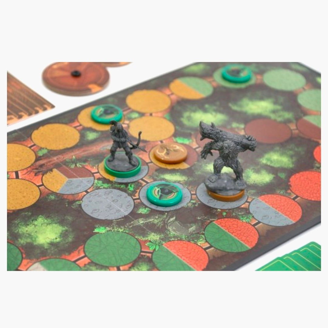 Unmatched - Robin Hood vs Bigfoot