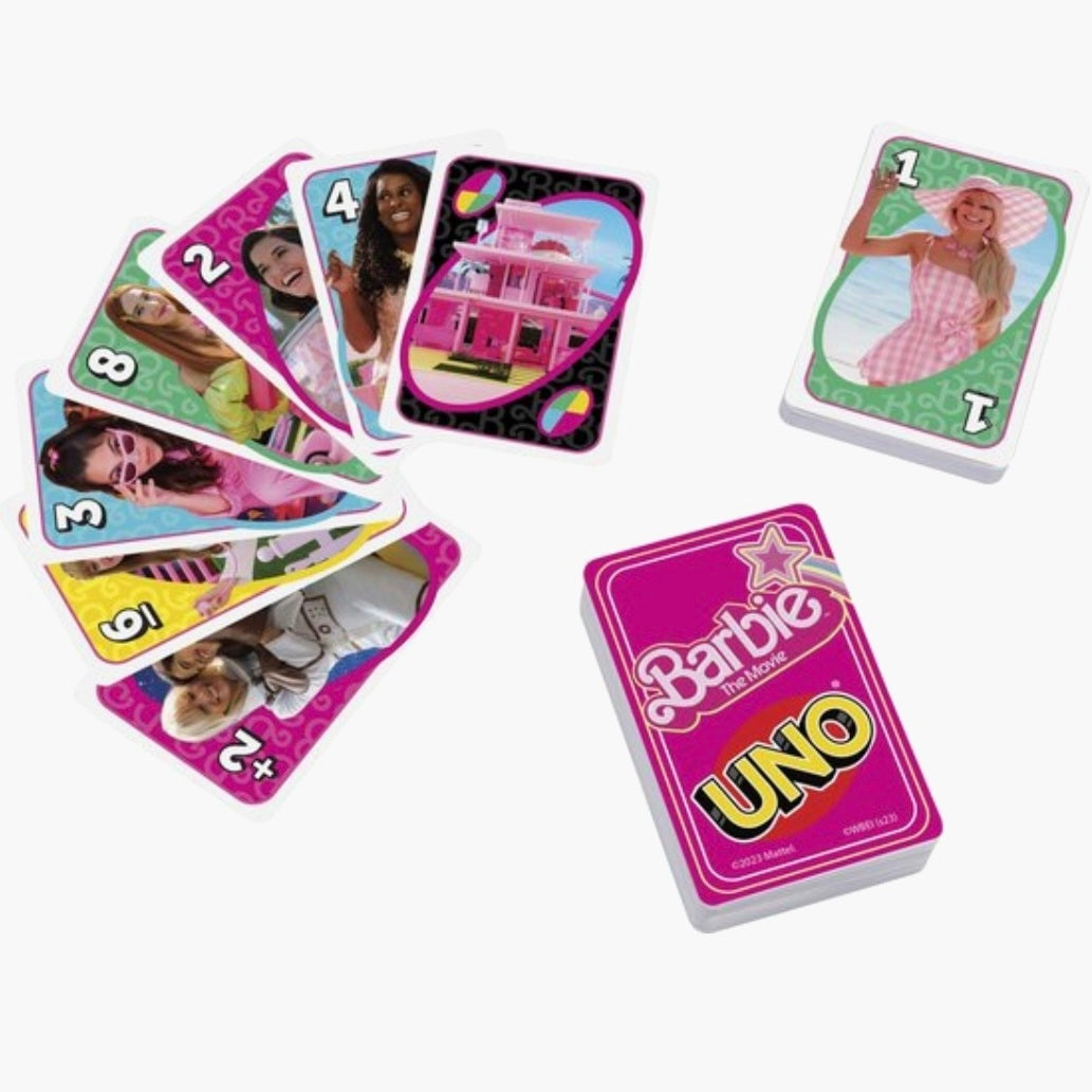 Mattel: Uno Barbie