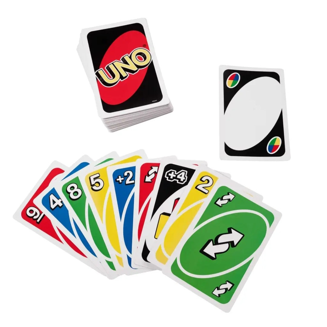 Mattel: Uno Deluxe
