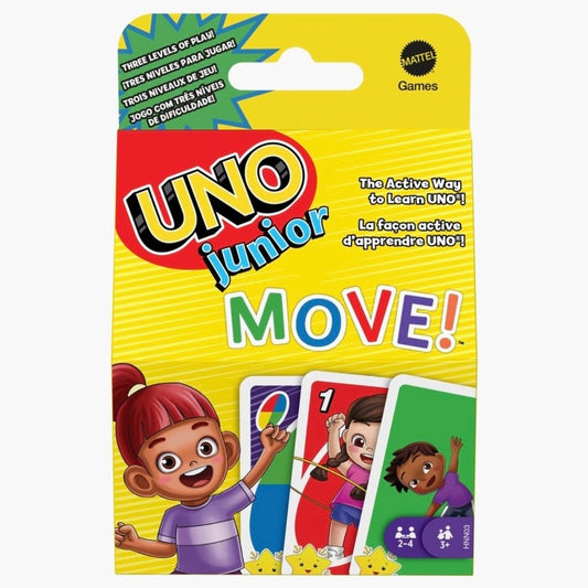 Mattel: Uno Move Junior