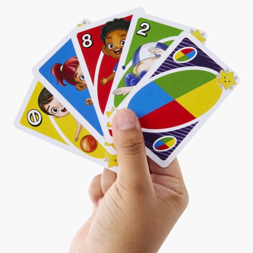 Mattel: Uno Move Junior