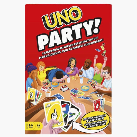 Mattel: Uno Party