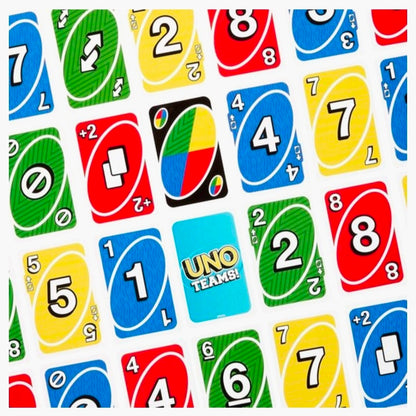 Uno: Teams in Blik