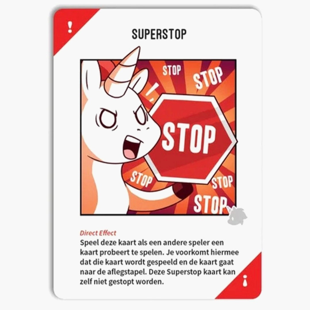 Unstable Unicorns NL