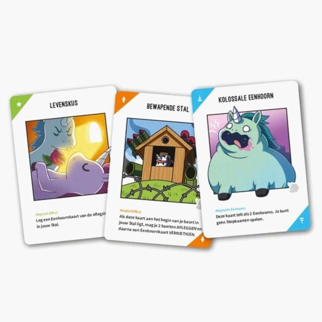 Unstable Unicorns NL