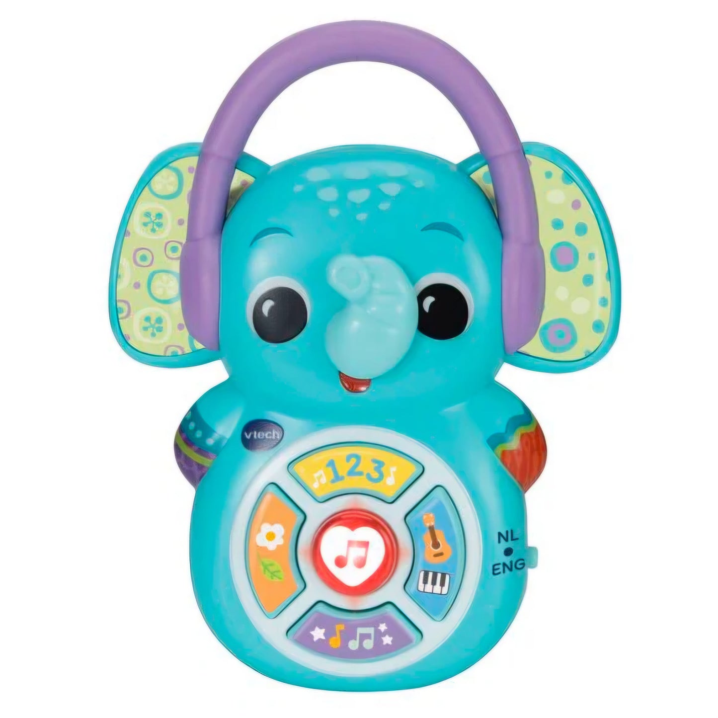 VTech: Baby Muziekpret Olifantje