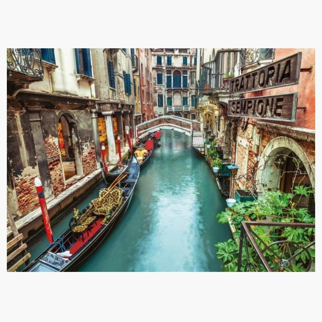 Clementoni: Venice Canal - 1000