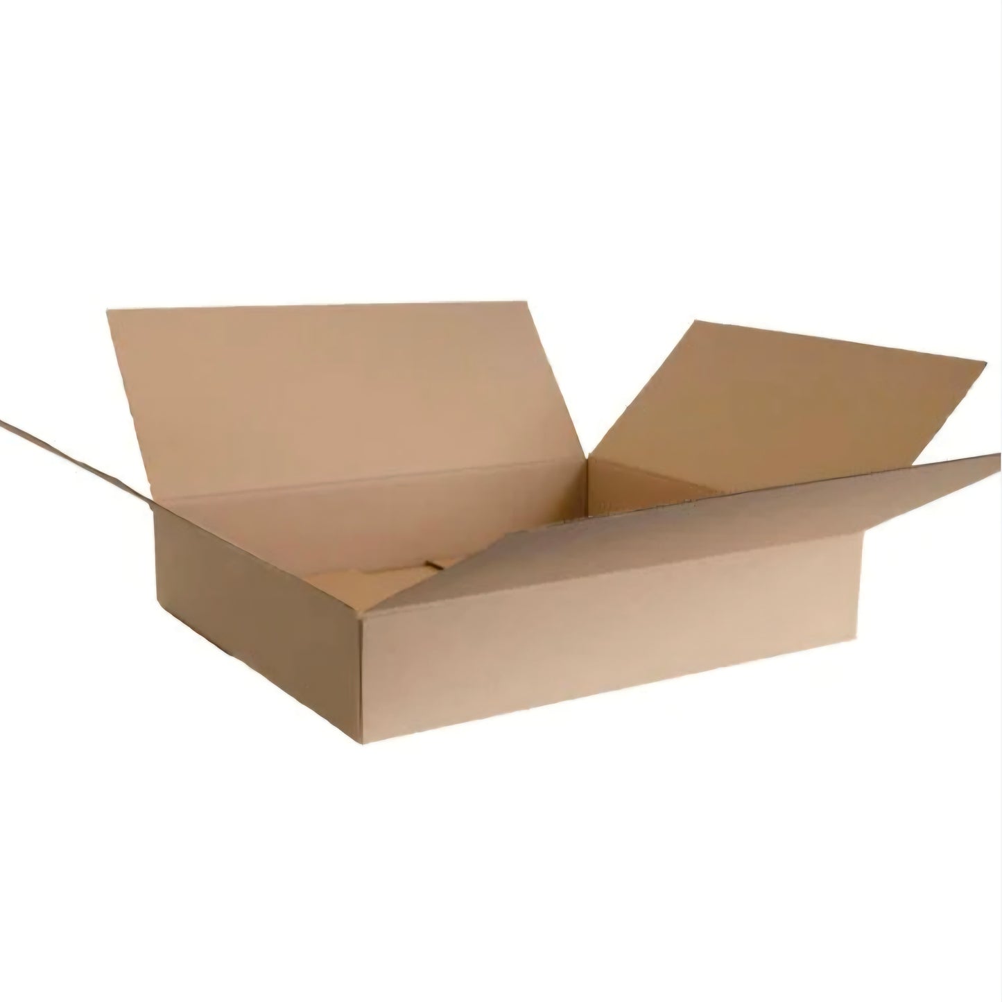 Amerikaanse Verzendoos: inwendig 370x270x70mm (30st)