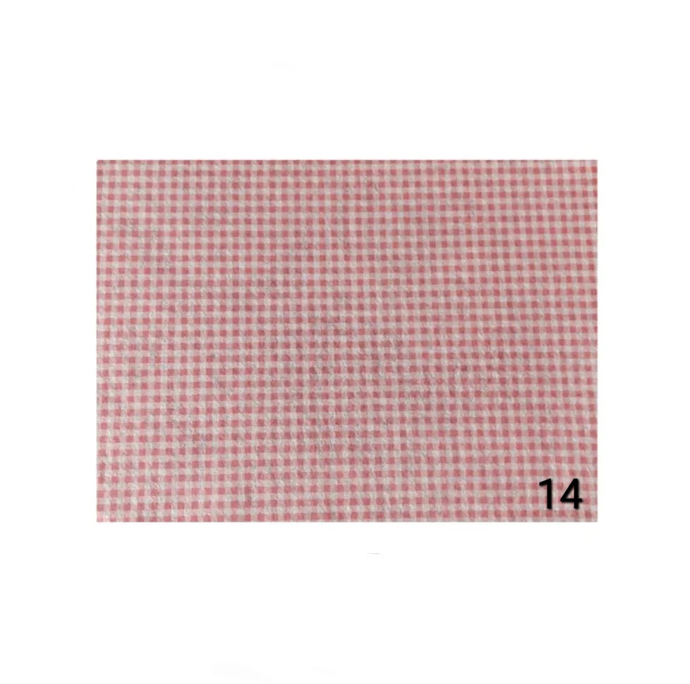 Vilt stof lapjes - Diverse Kleuren OP=OP