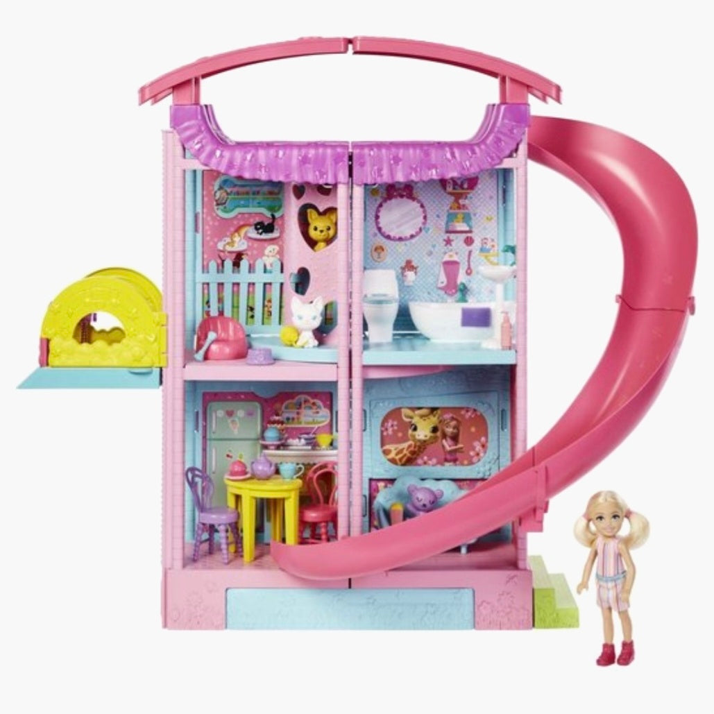 Barbie: Chelsea Playhouse