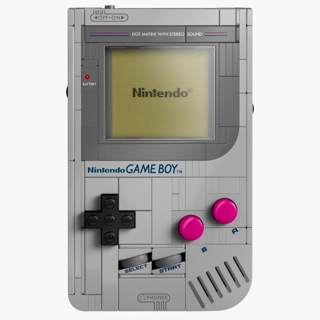 LEGO 72046: Super Mario - Game Boy