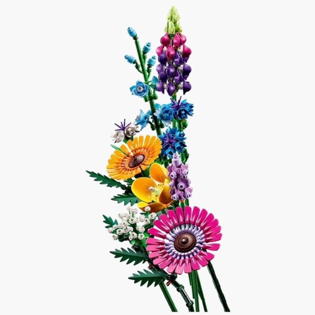 LEGO: Botanical 10313 - Wildflower Bouquet