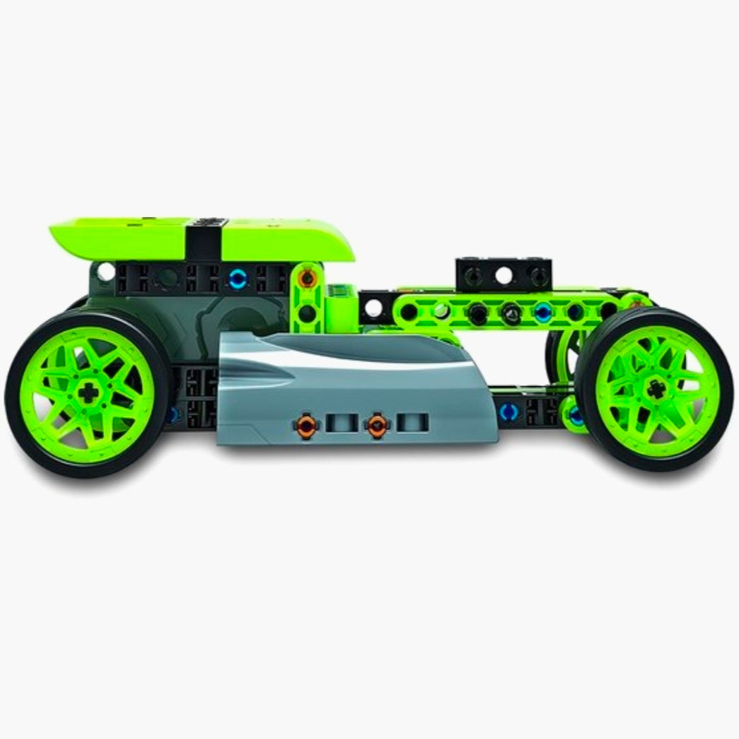 Wetenschap & Spel: Mechanica Laboratorium - Hot Rod + Racetruck