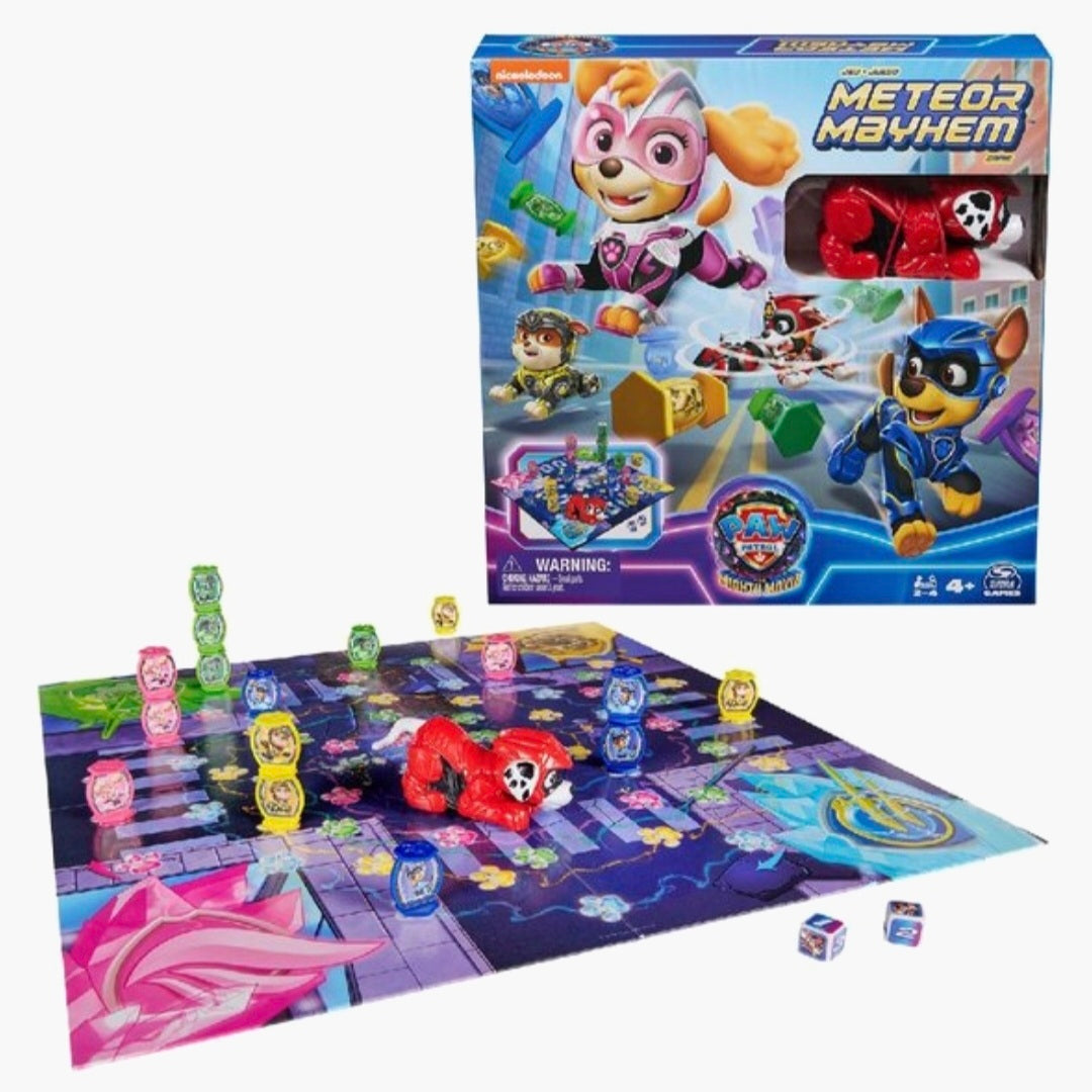 Paw Patrol- Meteor Mayhem
