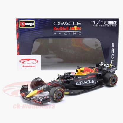 Oracle Red Bull Racing: RB18 Bestuurbare Formule 1 Auto  -  Multiplaza