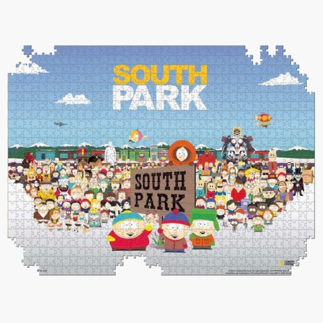 Winning Moves: South Park - 1000