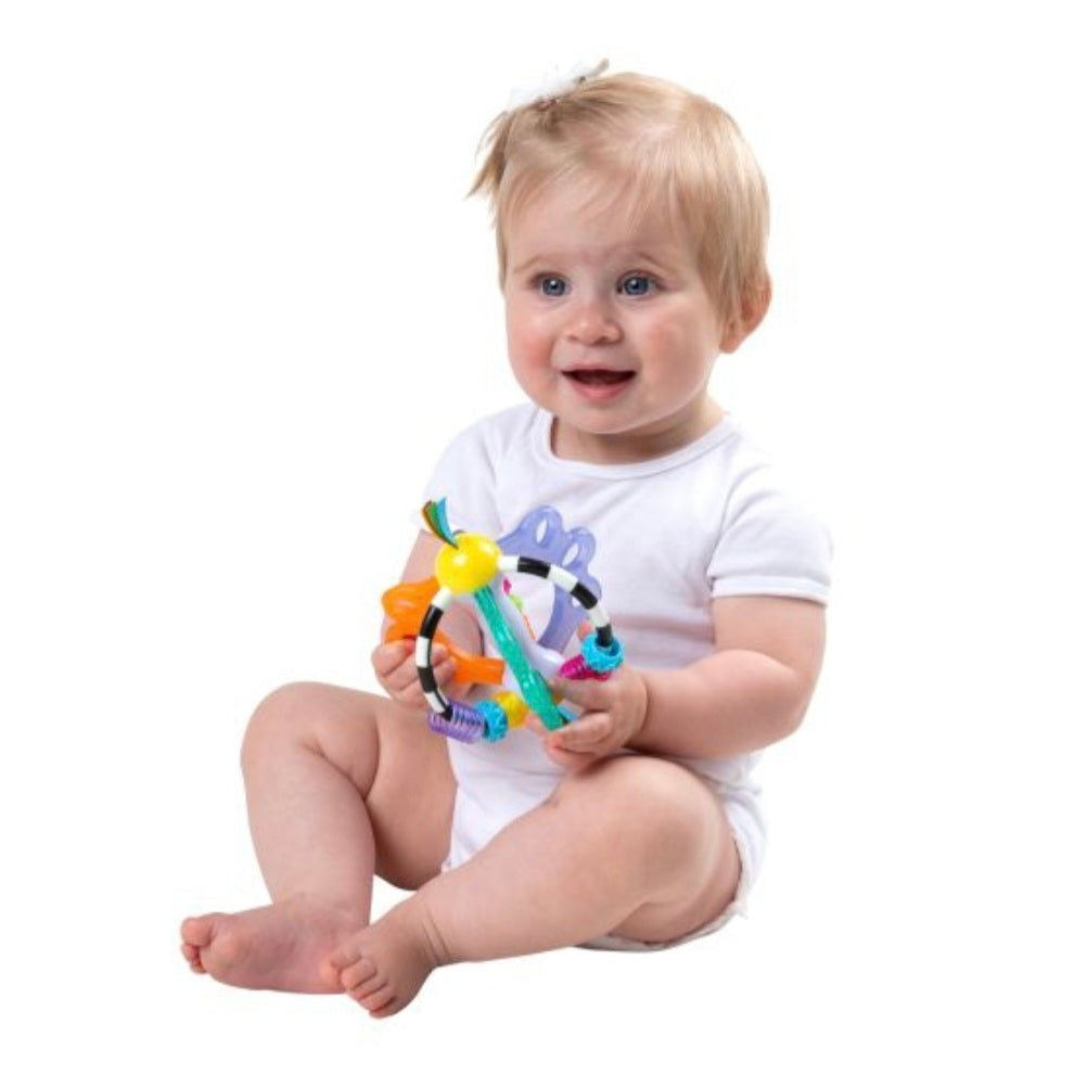 Playgro: Exlor-a-Ball - Ontdekkingsbal - 6M+