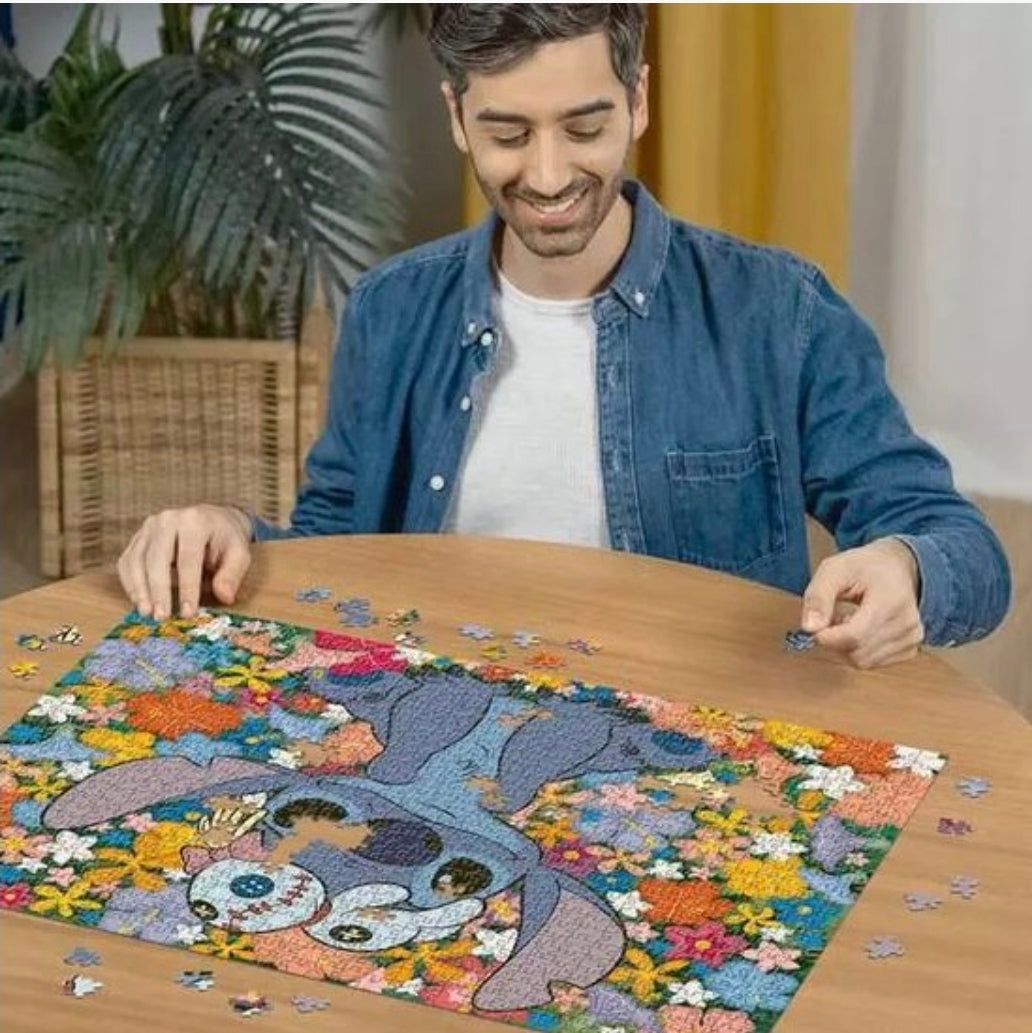 Ravensburger: Stitch - 1000