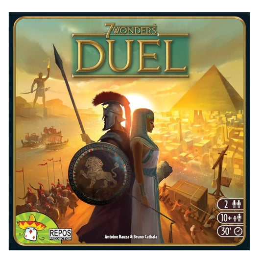 7 Wonders: Duel