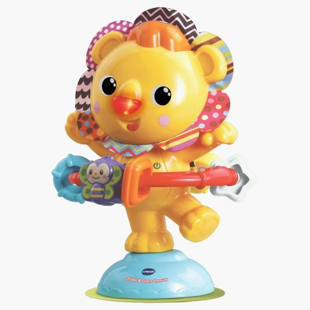 Vtech: Baby Draai & Dans Leeuw (6-24M)