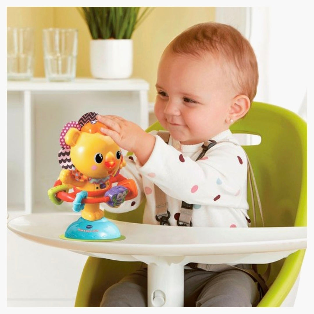 Vtech: Baby Draai & Dans Leeuw (6-24M)