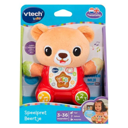 Vtech: Baby Speelpret Beertje