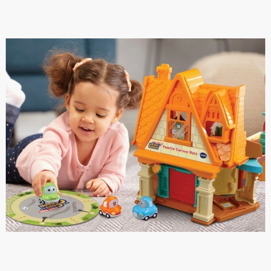 Vtech: Toet Toet Familie Carson Huis