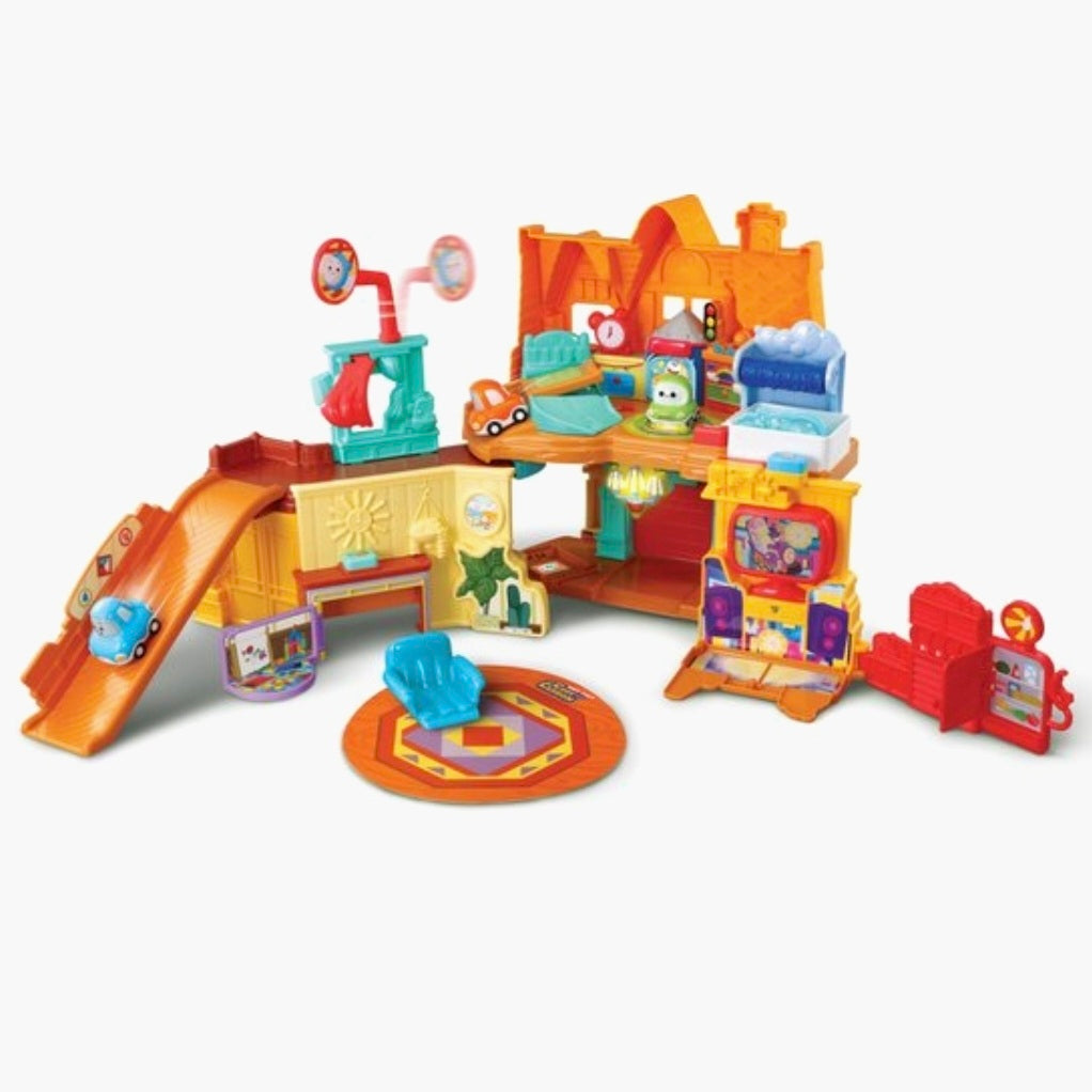 Vtech: Toet Toet Familie Carson Huis