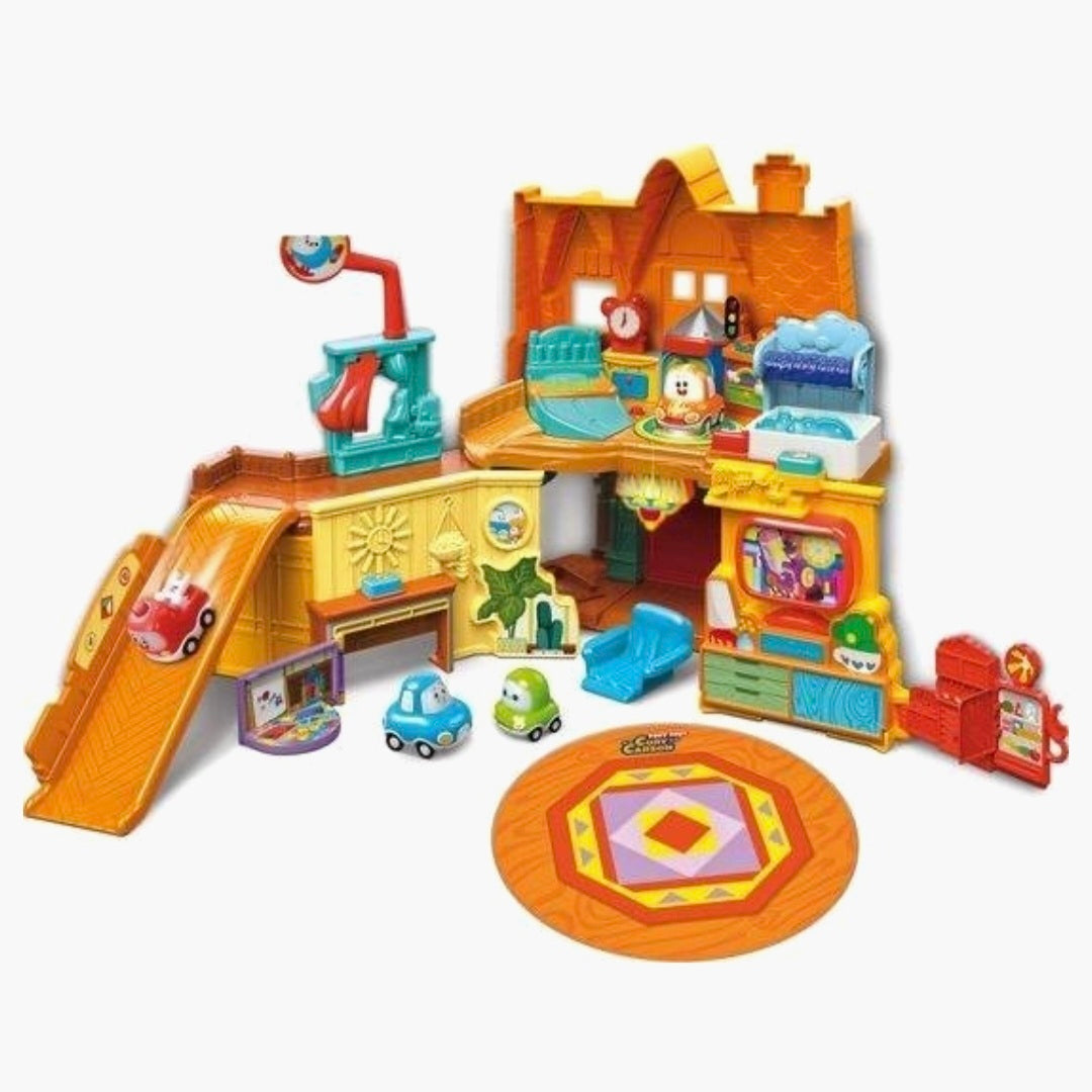 Vtech: Toet Toet Familie Carson Huis