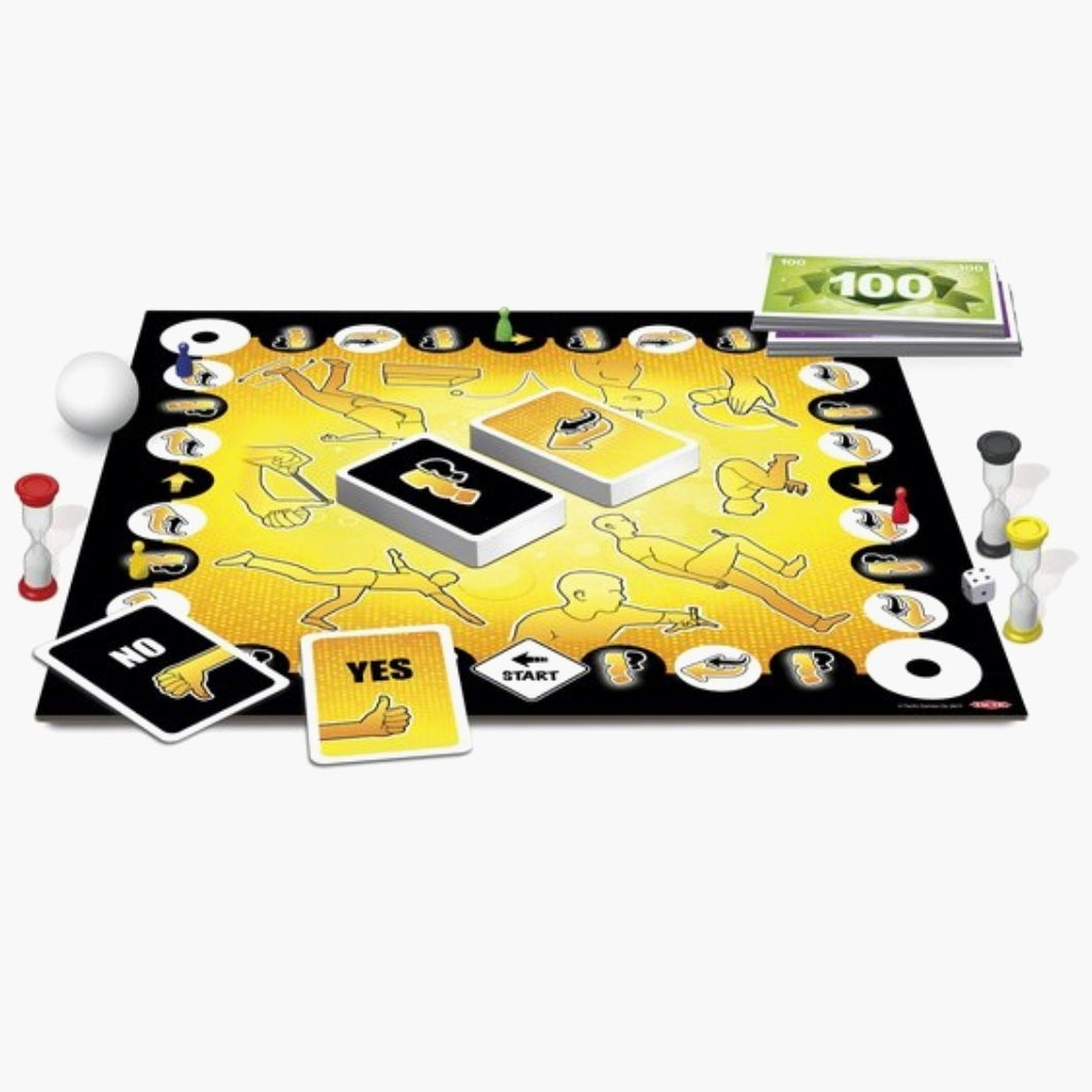 Wedden dat ik het kan?