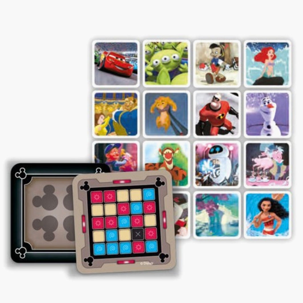 White Globin: Codenames Disney