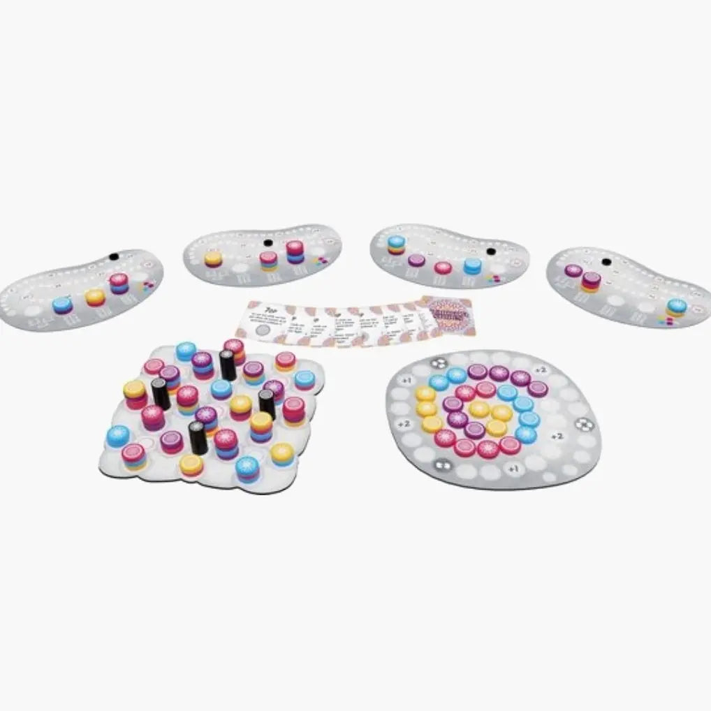 White Goblin: Mandala Stones  -  Multiplaza