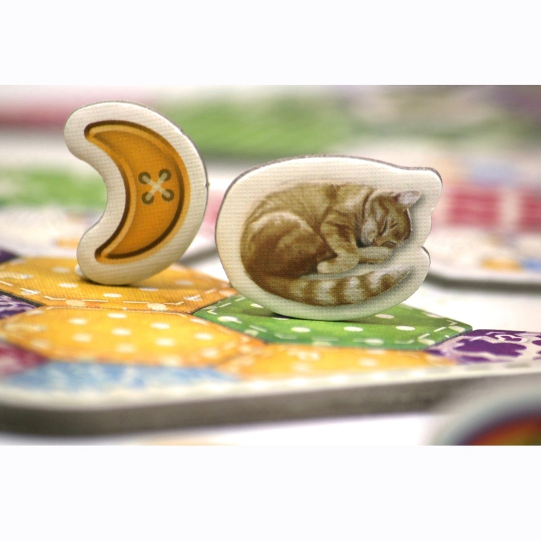 White Goblin: Calico