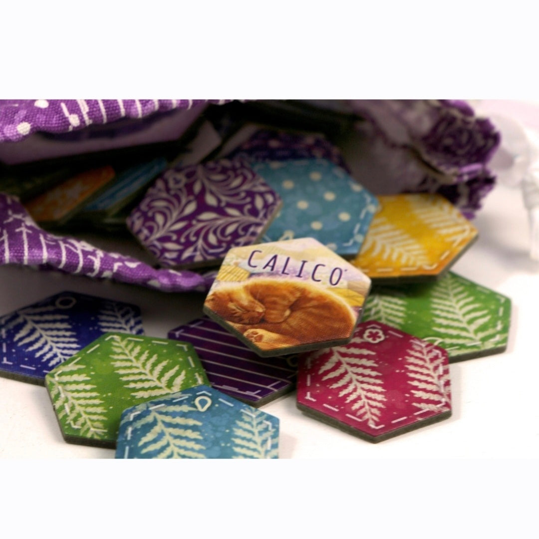 White Goblin: Calico