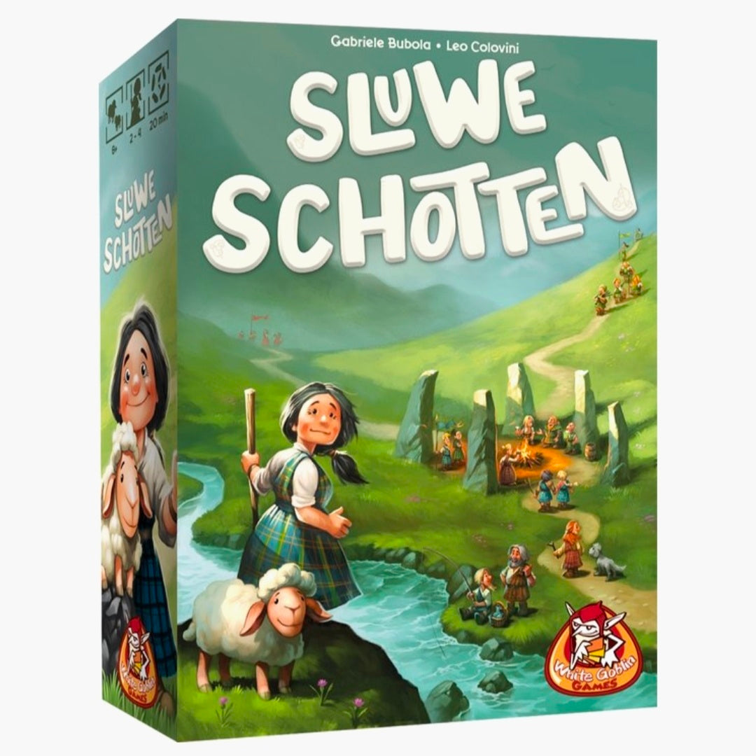 White Goblin: Sluwe Schotten