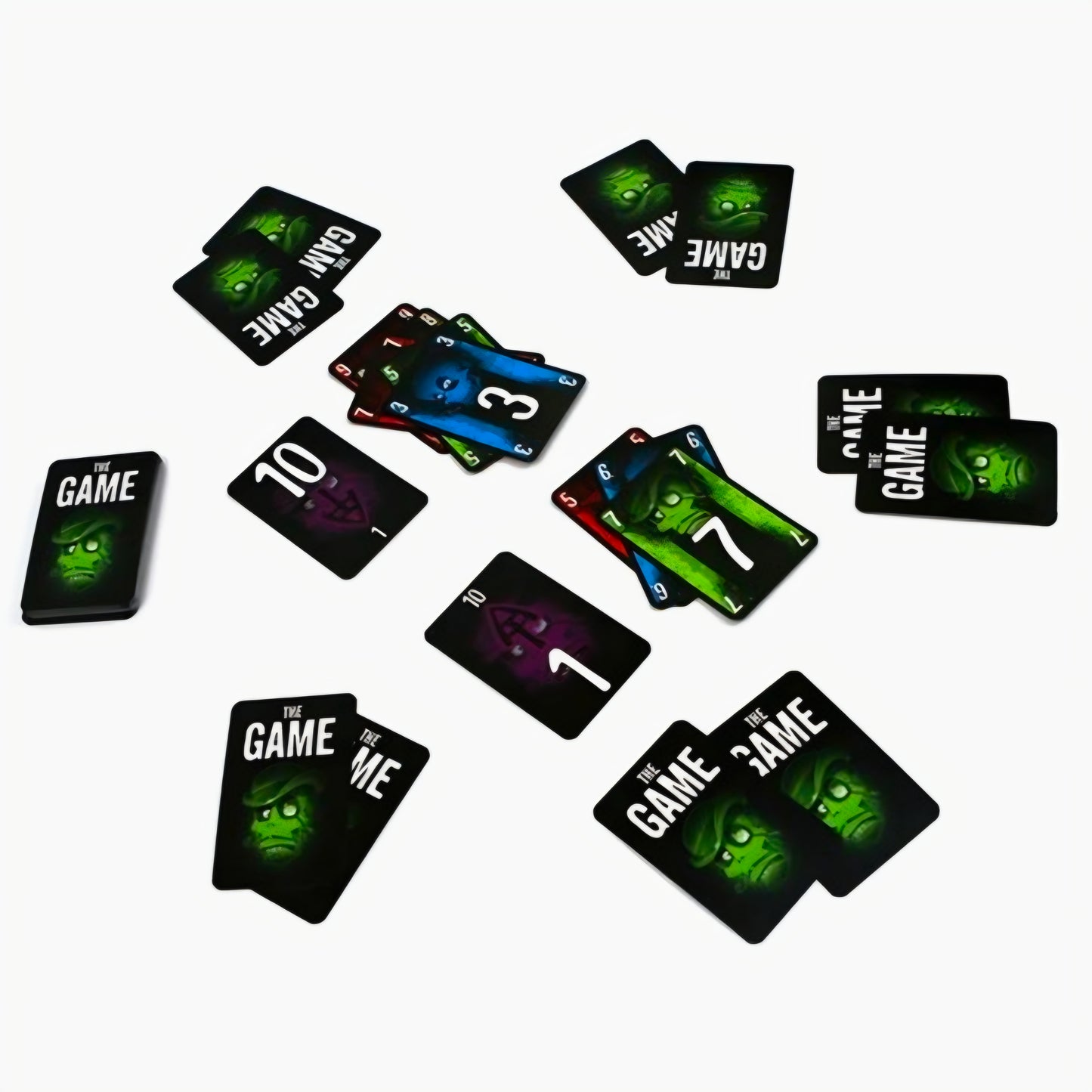 White Goblin: The Game - Quick & Easy